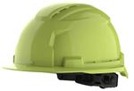 Image de Milwaukee casque  BOLT100 Yellow Vented - 1pc