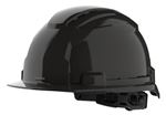 Image de Milwaukee casque  BOLT100 Black Vented - 1pc
