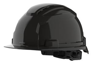 Image sur Milwaukee casque  BOLT100 Black Vented - 1pc