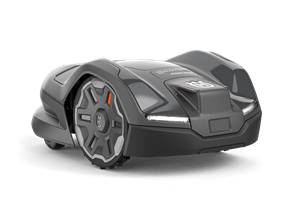 Image sur HUSQVARNA 410XE NERA TONDEUSE AUTOMATIQUE AUTOMOWER (HORS CABLE)