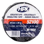 Image de Ruban isolant PVC VDE - noir 19mm x 20m