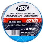 Image de Ruban isolant PVC VDE - bleu 19mm x 20m