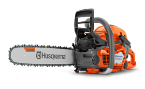 Image sur PROMO HUSQVARNA TRONCONNEUSE Pro THERMIQUE 545 Mark II GUIDE 45cm 0.325