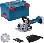 Image de BOSCH FRAISEUSE A LAMELLES GFF 18V-22 Professional SANS ACCU