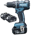 Image de PROMO MAKITA VISSEUSE DDF484RT3J 18V 5AH