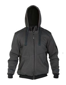 Image sur VEST SWEAT CAPUCHE DASSY PULSE GRIS L