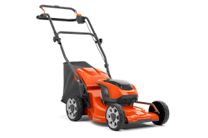 Image sur HUSQVARNA TONDEUSE SUR ACCU LC137I (avec 2xBatt 40-B140 et charg 40-C80)