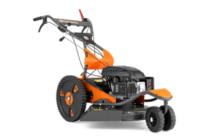 Image sur Husqvarna professionnelles DB 551 pour terrain dur