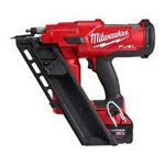Image de PROMO MILWAUKEE CLOUEUR DE CHARPENTE 50-90MM M18FFN-0X SANS ACCU SANS CHARGEUR
