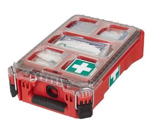 Image sur PROMO MILWAUKEE PACKOUT BOITE DE SECOURS