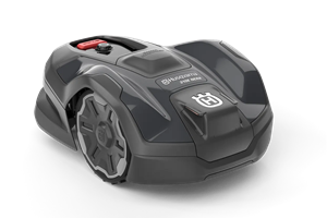 Image sur Husqvarna Automower 310E NERA TONDEUSE AUTOMATIQUE avec Plug-in