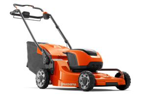 Image sur HUSQVARNA TONDEUSE SUR ACCU LC347iVX (avec 2xBatt 40-B140 et charg 40-C80)