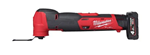 Image de MILWAUKEE MULTI-TOOL12V M12FMT-0 SANS ACCU NI CHARGEUR