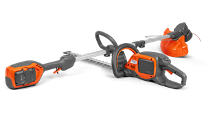 Image sur Husq. Taille-Haies 215 iHD45 et 215iL set avec B70 et C80