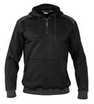 Image de SWEAT INDY NEXT NOIR/GRIS M