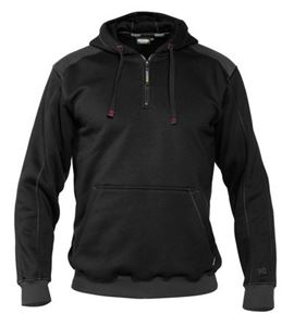 Image sur SWEAT INDY NEXT NOIR/GRIS M