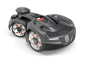 Image sur Husqvarna  automower 435X AWD NERA (HORS CABLE)