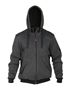 Image sur VEST SWEAT CAPUCHE DASSY PULSE GRIS L