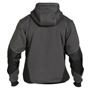 Image sur VEST SWEAT CAPUCHE DASSY PULSE GRIS L