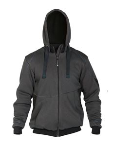 Image sur VEST SWEAT CAPUCHE DASSY PULSE GRIS L