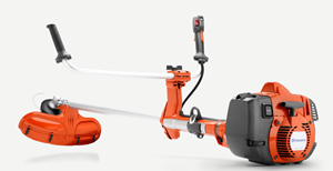 Image sur HUSQVARNA DEBROUSSAILLEUSE 545 RXT Tête nylon et lame, avec Balance XT Autotune