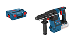 Image de Bosch marteau-perforateur sans fil gbh 18 v-26 
(chargeur et batterie li-ion non livrée)