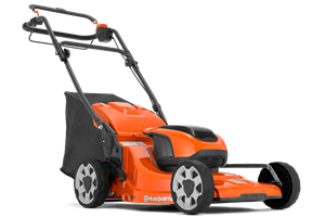 Image sur PROMO HUSQVARNA TONDEUSE SUR ACCU LC142iS (avec 2xBatt 40-B140 et charg 40-C80)