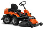 Image de Husqvarna Riders Comfort Edition R 214TC avec pont de coupe 94CM