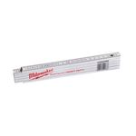 Image de Milw. Mesure pliante bois - 2 M