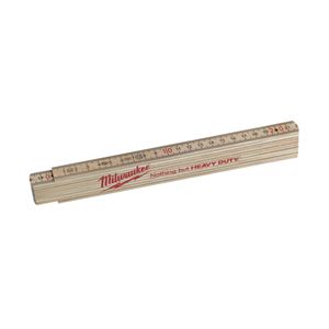 Image sur Milw. Mesure pliante fine bois - 2 M