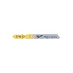 Image de Milw. Lame de scie sauteuse T 119 B (5 pces)