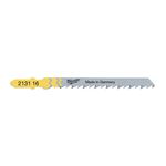 Image de Milw. Lame de scie sauteuse 75 x 4 mm T 144 D (5 pces)
