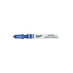 Image de Milw. Lame de scie sauteuse T 118 AF (5 pces)