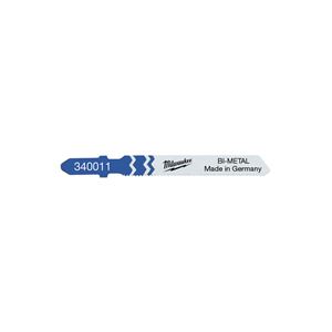 Image sur Milw. Lame de scie sauteuse T 118 AF (5 pces)