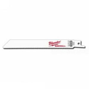 Image sur Milw. Lame de scie sabre 230 / 1,8 mm (5 pces)