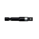 Image de Milw. Adaptateur 6 pans Hex ¼? -> carré ¼? DIN 3126 – E 6.3
