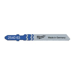 Image sur Milw. Lame de scie sauteuse 55 x 1.2 mm T 118 A (5 pces)