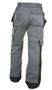 Image sur PANTALON SEATTLE PESCO64 300GR GRIS/NOIR T44
