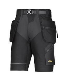 Image sur Snickers SHORT PH+, FLEXIWORK Noir 50